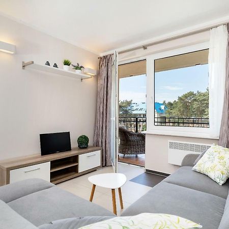 Apartmán Apartament Iwona Bluemare Łukęcin Exteriér fotografie