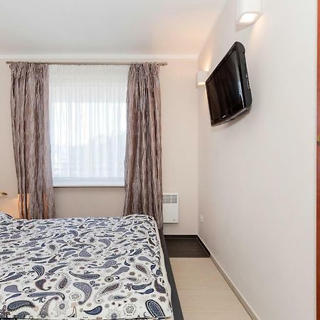 Apartmán Apartament Iwona Bluemare Łukęcin Exteriér fotografie